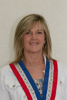 Valérie Louwye, adjointe au Maire