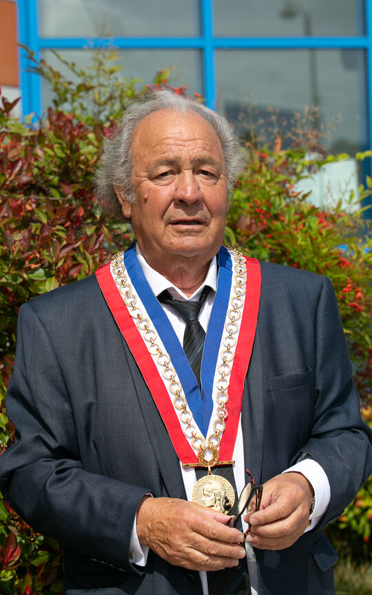 Jean-Jacques Peyraud, Maire