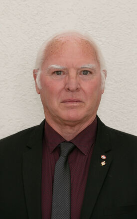 Jacky Fauchois, conseiller municipal