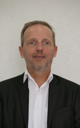 Christophe Wavrant, conseiller municipal
