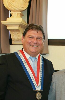 Robert Strzelecki, adjoint au Maire