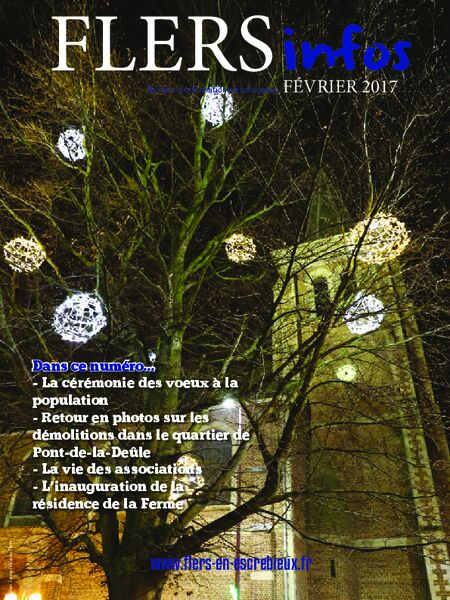 Flers Infos février 2017