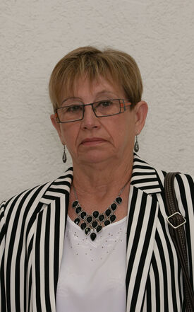 Yvette Lasri, conseillère municipale