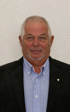Bernard Dassonville, conseiller municipal