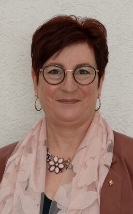 Sandrine Ponthieux, conseillère municipale