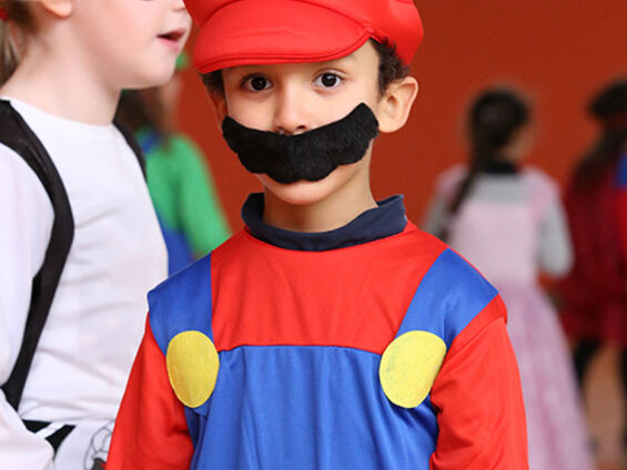 Mario Bros, incontournable héros de jeu vidéo