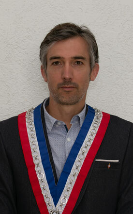 Nicolas Labre, adjoint au Maire
