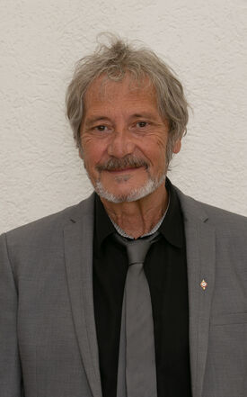 Bernard Carlier, conseiller municipal